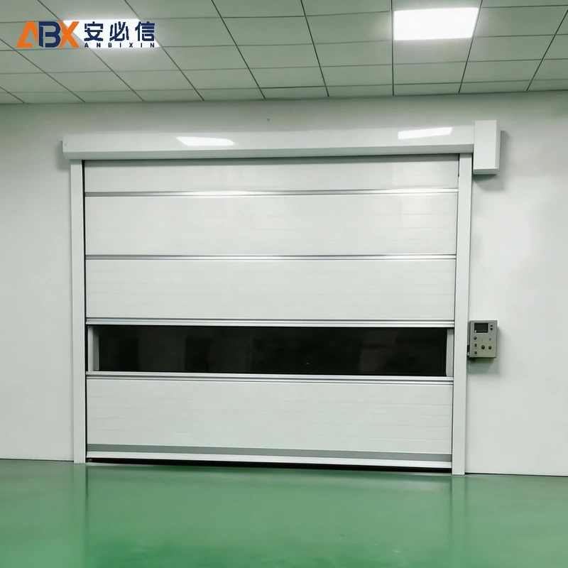 遂宁市快速卷帘门
