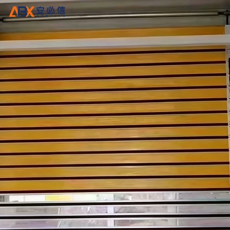 遂宁市软帘高速门