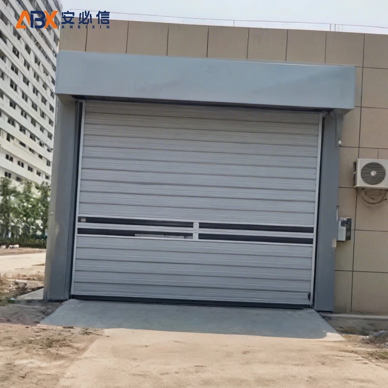 遂宁市PVC高速卷帘门