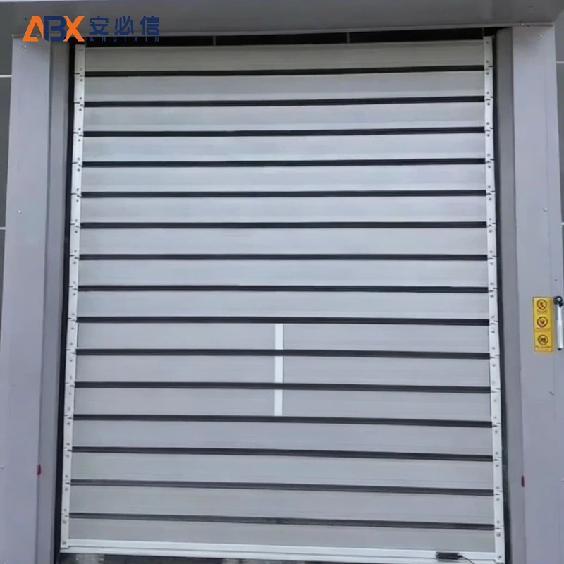 遂宁市消防快速门